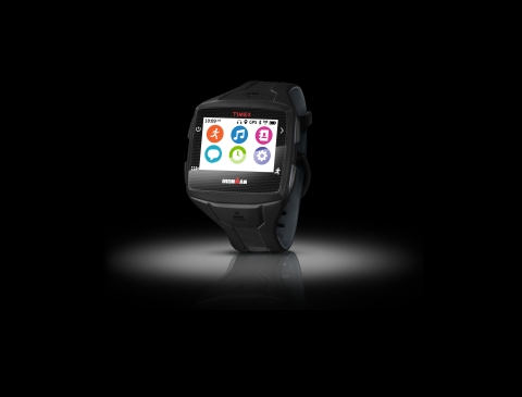 TIMEX(R) IRONMAN(R) ONE GPS+ PRODUCT IMAGE