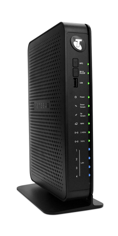The NETGEAR DOCSIS® 3.0 AC1900 Cable Data Gateway (C6300BD) (Photo: Business Wire)