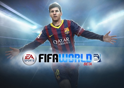 EA SPORTS FIFA World Beta (Photo: Business Wire)
