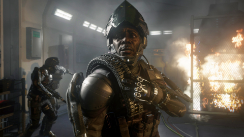 European fans to get first hands-on with Call of Duty: Advanced Warfare. (Photo: Business Wire)
