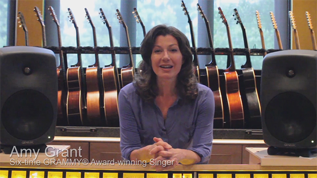 Six-time GRAMMY® Award winner Amy Grant announces that she is the celebrity guest for the 72nd Santa Train.