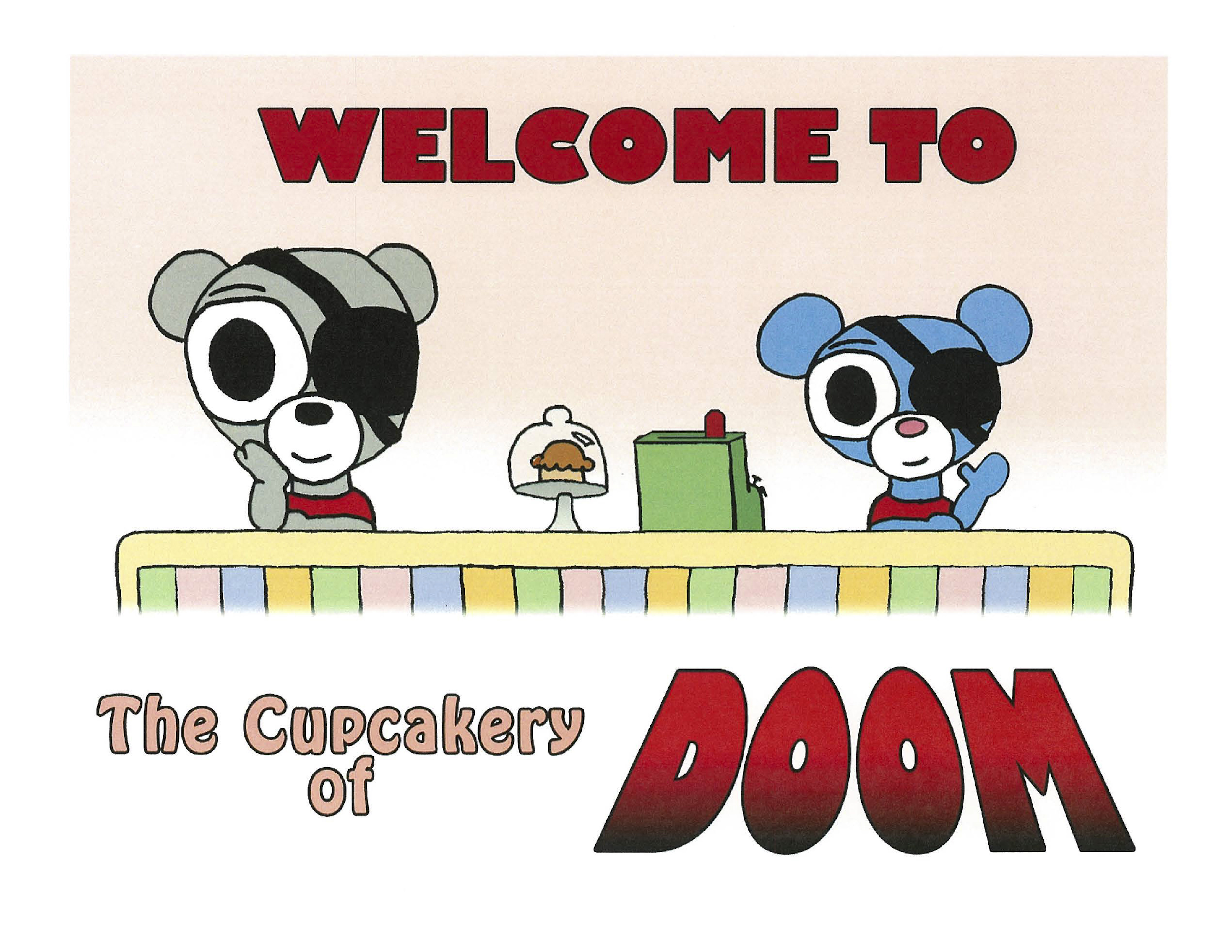 Nickelodeon Greenlights Discovery at Comic-Con for Animated Shorts Program,  Cupcakery of Doom | Business Wire