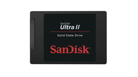 SanDisk Ultra® II SSD (Photo: Business Wire)