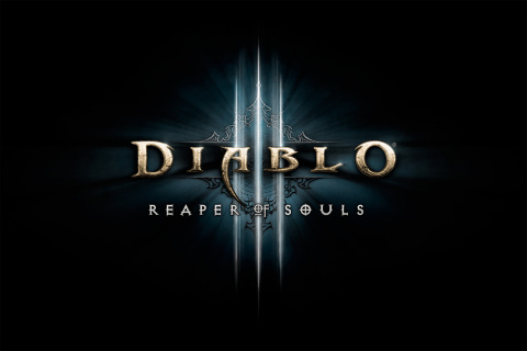 Diablo III: Reaper of Souls Logo (Graphic: Business Wire)