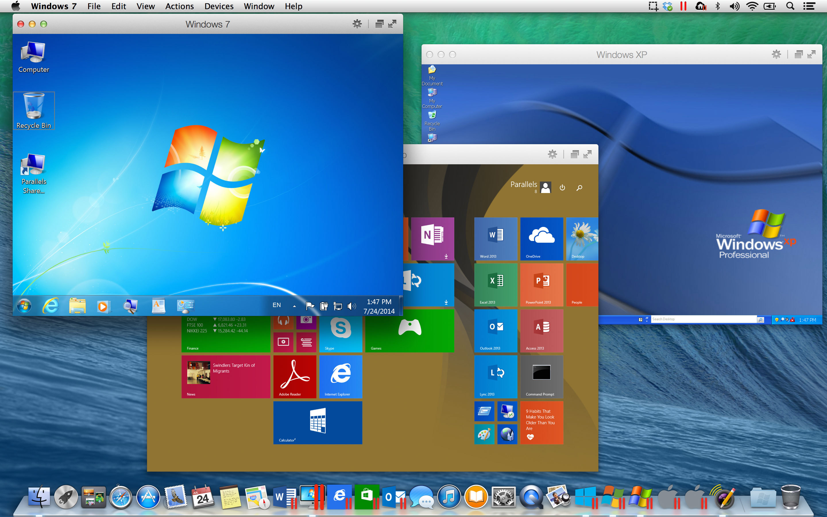 Free install windows 8 for mac