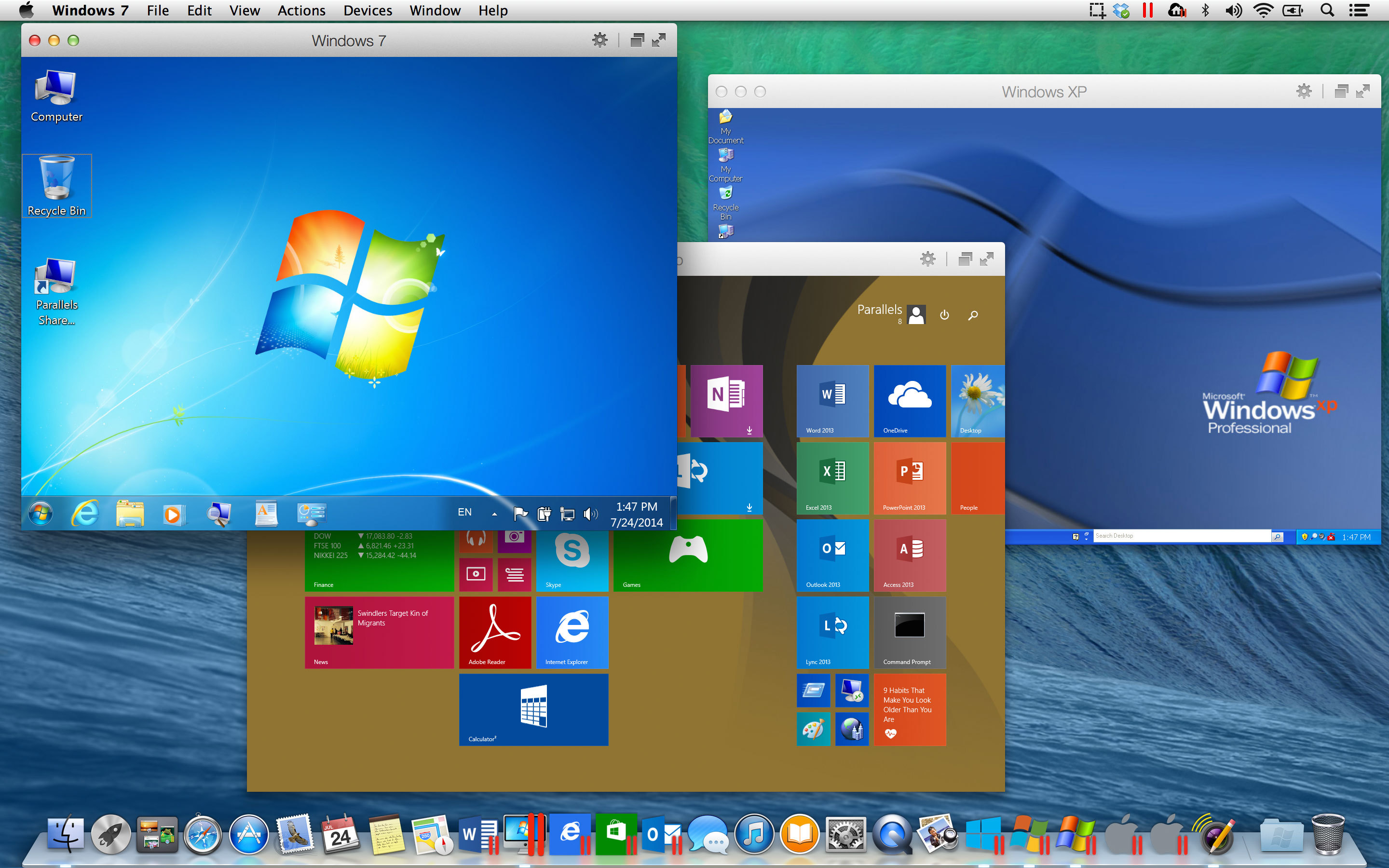 free download parallels desktop 8 for mac