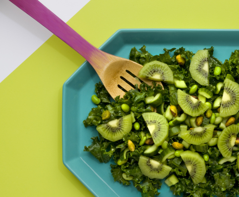 Shades of Green Super Foods Salad (Photo: Business Wire)