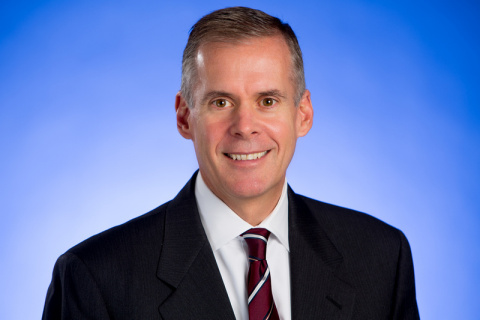 Quintiles CEO Tom Pike
(Photo: Business Wire) 