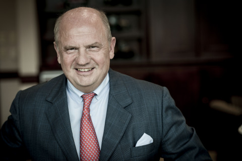 Martin Richenhagen, Chairman, President and CEO of AGCO (Photo: Business Wire)