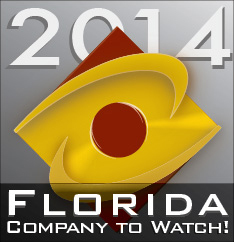 MobileHelp(R) has been selected as one of fifty leading second-stage companies selected from more than 500 nominations statewide, as this year's "Florida Companies to Watch" winners. (Graphic: Business Wire)