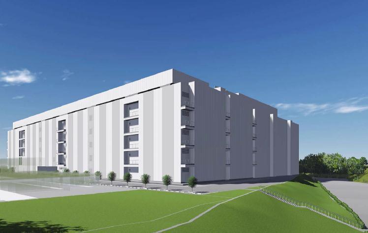 Kddi To Build New Telehouse Data Centers In Tokyo And Osaka Business Wire