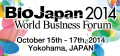 バイオ先進国日本から世界へ発信！バイオビジネスの総合イベントBioJapan 2014開催