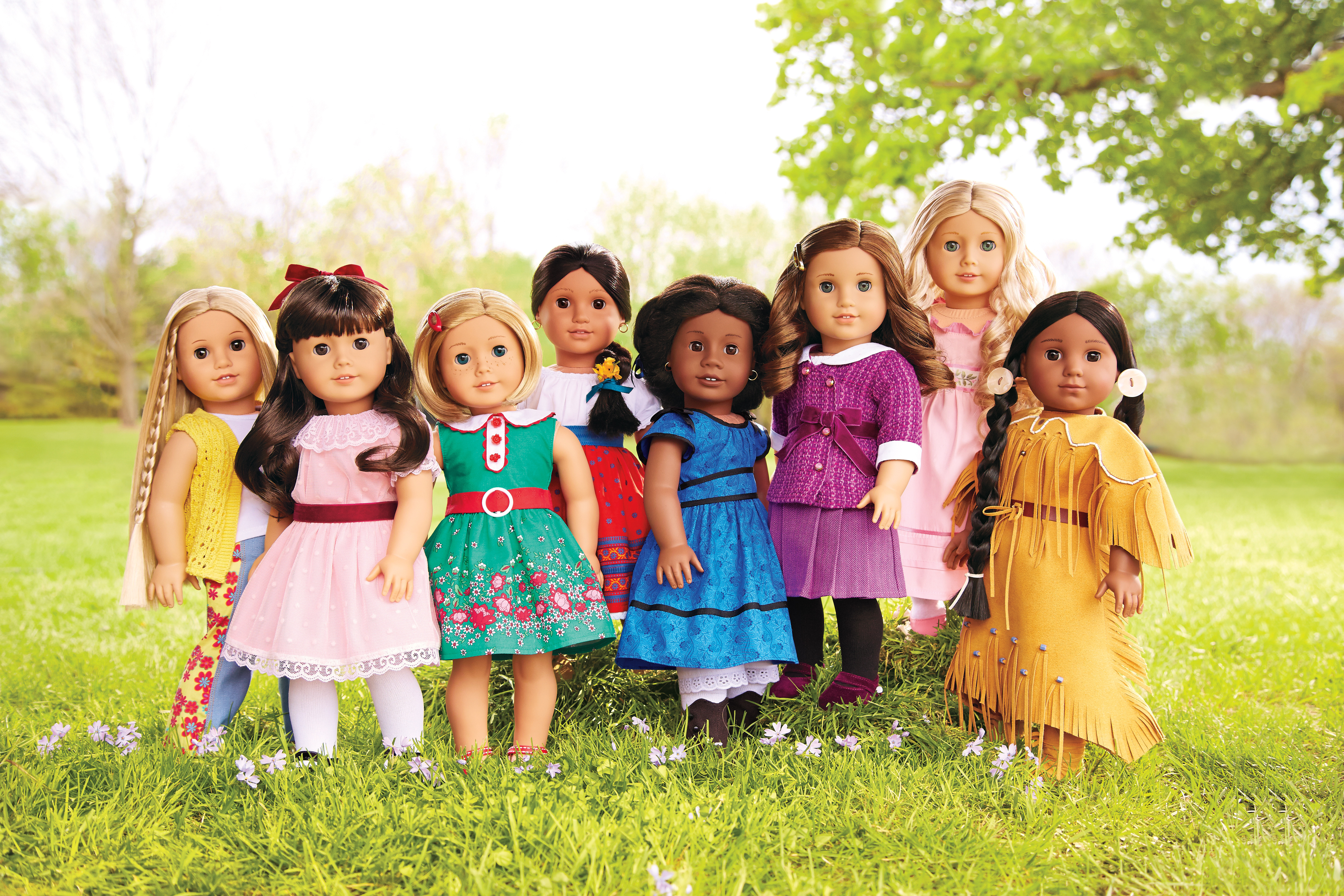 American Girl Fan Message Board