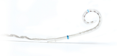 HiFocus Mid-Scala™ Electrode from Advanced Bionics. (Photo: Business Wire)