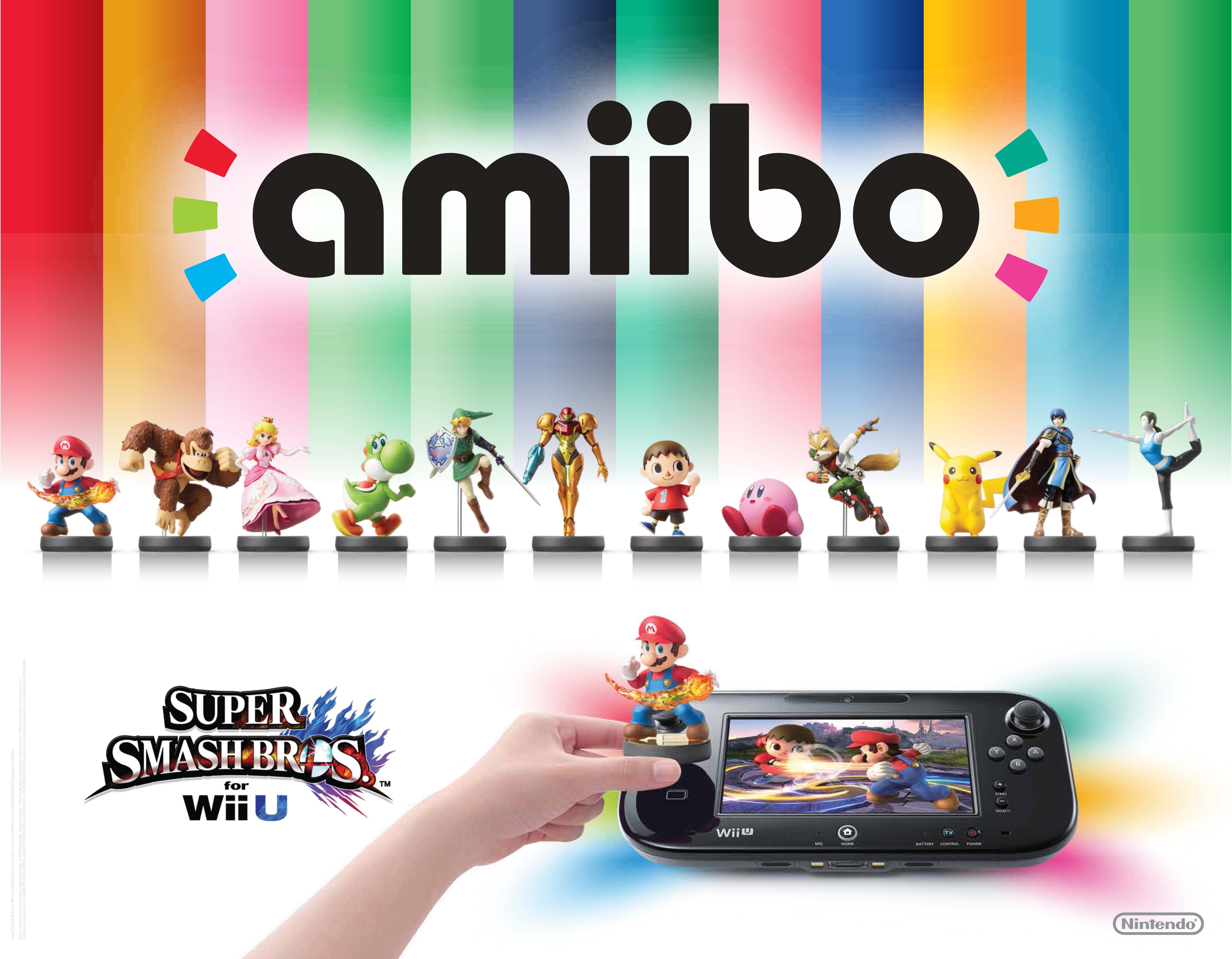 Nintendo Donkey Kong amiibo (SM Series) - Nintendo Wii U