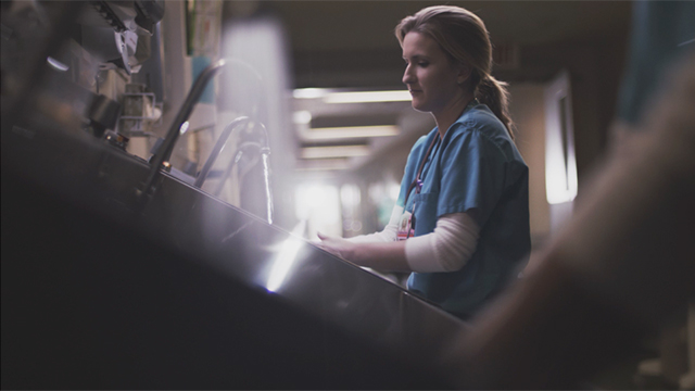 Tide® Honors Workers Across the Nation and the Uniforms they Wear in a Short Video.