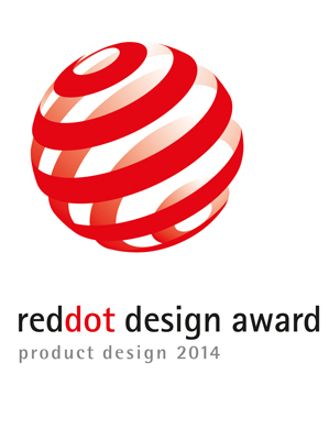 HS2310 two-time winner recognizing engineering excellence - Red Dot and COMPUTEX Design & Innovation awards. (Graphic: Business Wire)