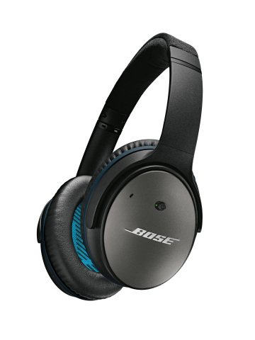 New Bose QuietComfort 25 Acoustic Noise Cancelling Headphones (Photo: Business Wire)