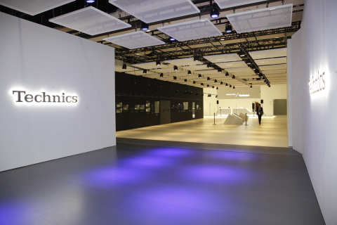 Technics at IFA2014 (Photo: Business Wire)