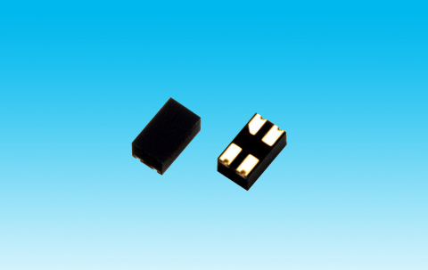 Toshiba: Photorelays in Industry's Smallest VSON4 Package (Photo: Business Wire)