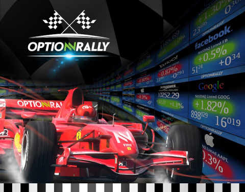 OptionRally Revolutionizes Binary Option and Online Trading with their All New Platform (Graphic: Business Wire)