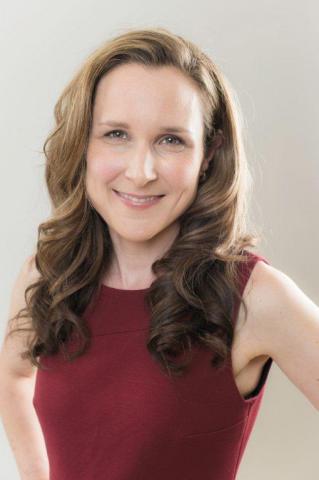 Lindsey Pollak is a Millennial workplace expert, best-selling author and spokesperson for The Hartford's My Tomorrow Campaign. (Photo: Business Wire)