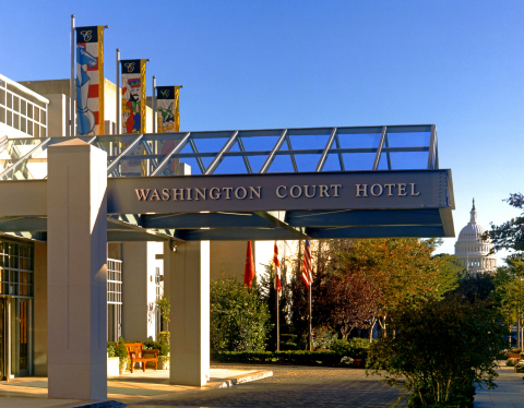 The Washington Court Hotel, Washington DC (Photo: Business Wire)