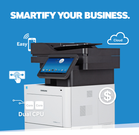 Smartify Your Business (Graphic: Business Wire)