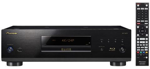 Elite BDP-88FD Blu-ray Player (Photo: Business Wire)