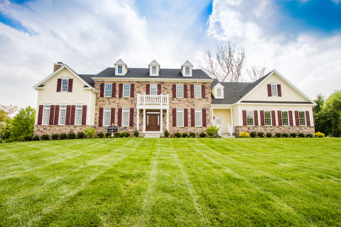 New Ryland homes at Willowbrook at Moorestown (Photo: Business Wire)