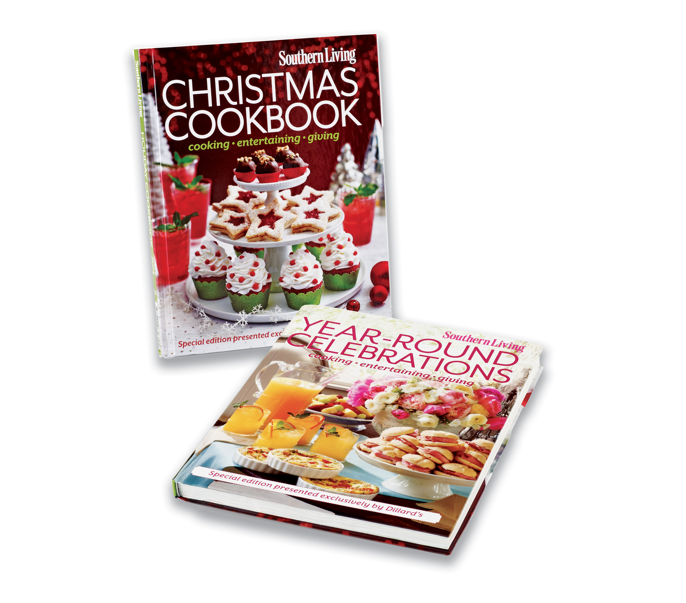 When Will Dillards Southern Christmas Cookbook 2022 Come Out Dillard's Offers Exclusive Southern Living Christmas Cookbook To Benefit  Ronald Mcdonald House Charities | Business Wire