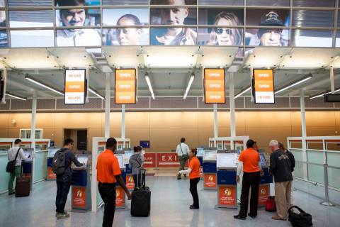 Aeropuerto Internacional de Dallas/Fort Worth: El único aeropuerto de los EE.UU. que ofrece todos los programas de despacho de aduanas acelerados para los viajeros internacionales