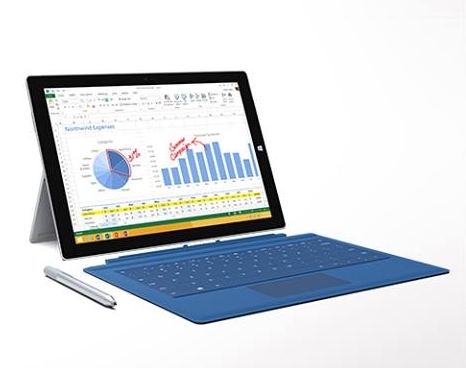 Microsoft Authorizes ACP to Resell Surface Pro 3 | Business Wire