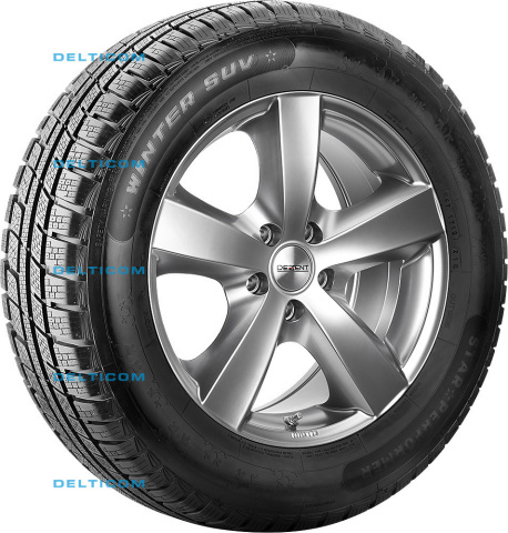 Star Performer stands for high performance tyres with excellent driving characteristics and an excellent balance of price and performance. (Photo: Business Wire)