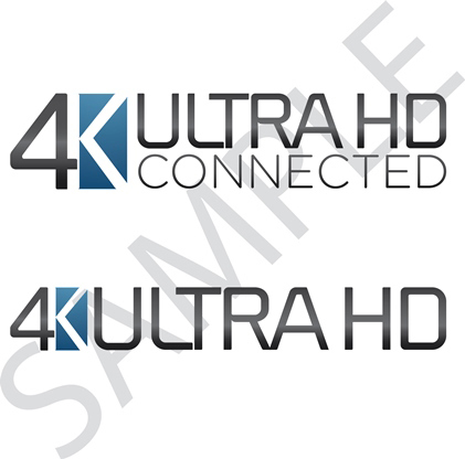 CEA 4K Ultra HD Logo (Graphic: Business Wire)