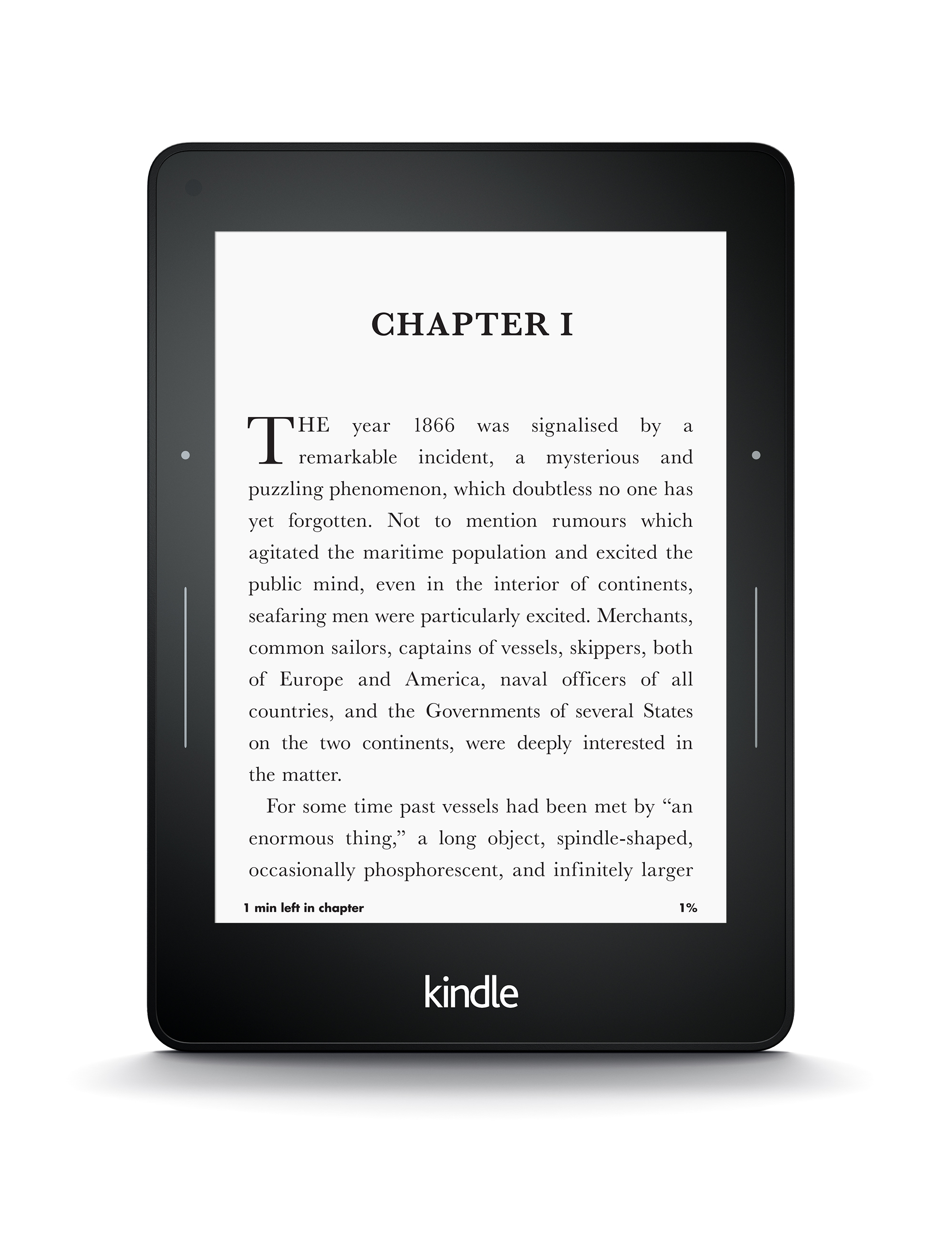 Amazon Introduces Two All-New Kindles | Business Wire