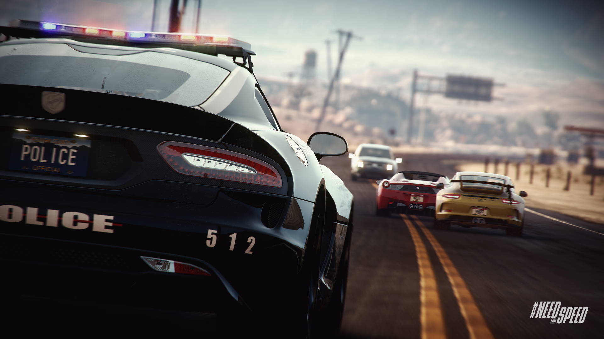 Need For Speed Rivals Complete Edition DLC Xbox One