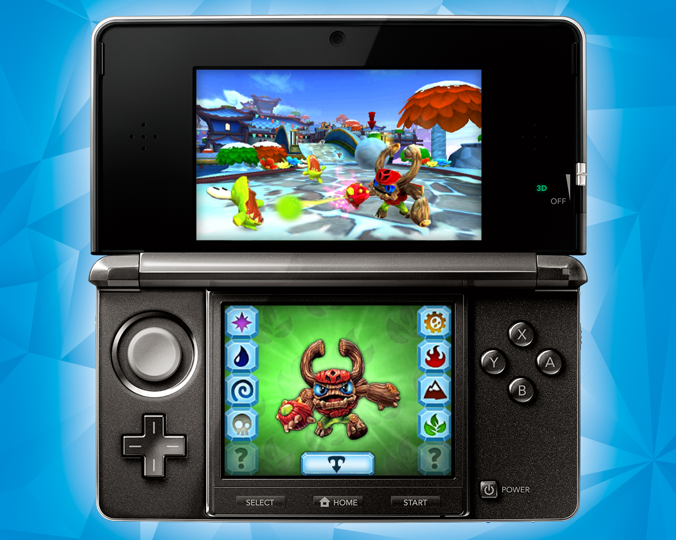Trap Team™ for Nintendo 3DS™ Lets Portal Masters Conquer and Play as Villains on the Go | Business Wire