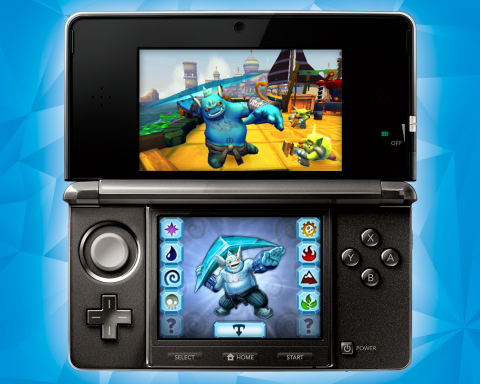 Skylanders Trap Team for Nintendo 3DS features an all-new adventure with its own levels, locations and gameplay. (Photo: Business Wire)