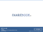 SHAREBOOK service guide