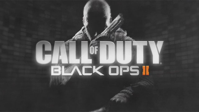  B-Roll: Call of Duty: Black Ops II Reveal Trailer