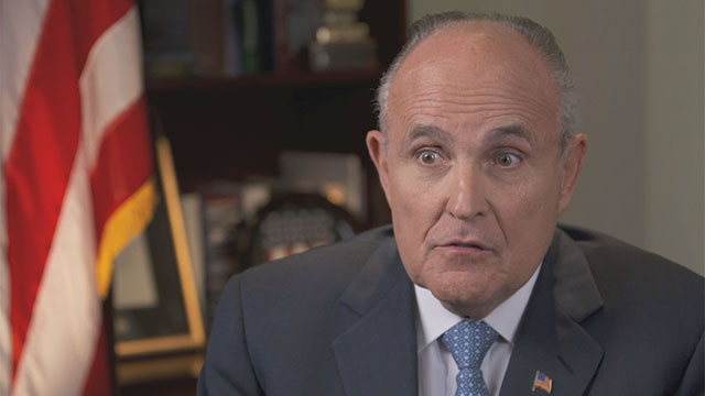 Rudolph W. Giuliani, Co-Counsel - Call of Duty Responds to Noriega vs. Activision Lawsuit - Monday, September 22, 2014