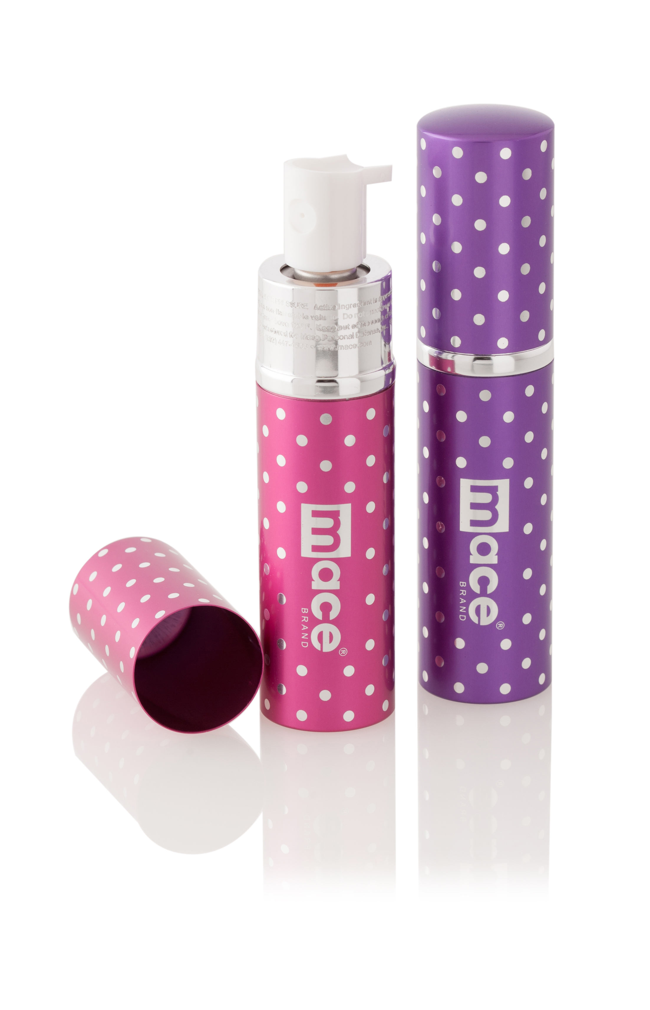 Pepper Spray with Pink Camo Case – Airsoft Tulsa