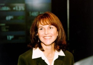 Cathy Baron Tamraz, chairwoman and CEO, Business Wire (Photo: Business Wire)