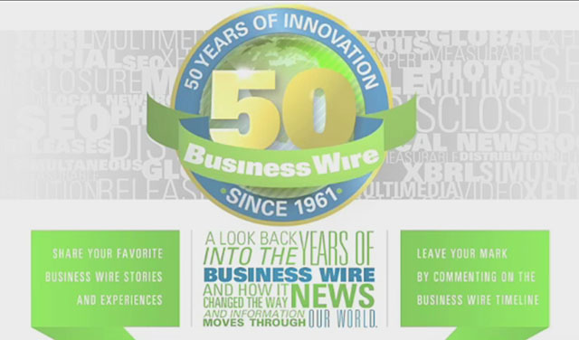 Business Wire Poised for Continued Growth with Move of Its San Francisco Co-Headquarters to State-of-the-Art Facilities (Video: Business Wire)
