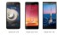Three flagship smartphones - Grand SII LTE, Nubia Z5S Mini and Blade Vec 4G (Photo: Business Wire)