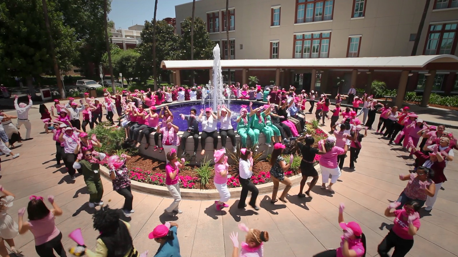 Breast Cancer Awareness  Pomona Valley Health Centers