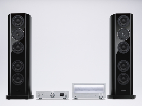Technics Reference System R1 Series (Photo: Business Wire)