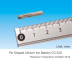 Panasonic Comercializa la Batería de Ion de Litio con Forma de Pin Más Pequeña de la Industria*1