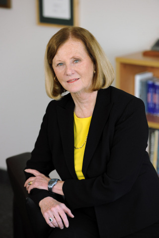 Peggy Cunningham, Dean Faculty of Management and RA Jodrey Chair, Dalhousie University (Photo: Business Wire)
